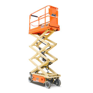 19ft (5.8m) Electric Scissor Lift