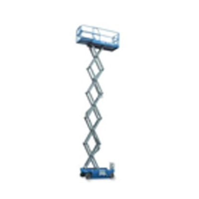 20ft (6.1m) Electric Scissor Lift