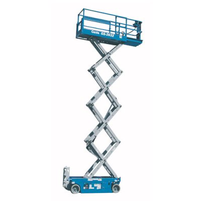 26FT (7.9M) ELECTRIC SCISSOR LIFT (NARROW)