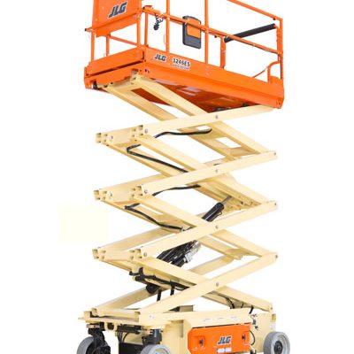 32ft (9.6m) Electric Scissor Lift
