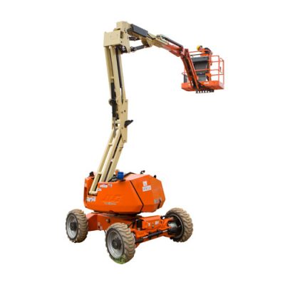 34ft (10.3m) Hybrid Knuckle Boom Lift