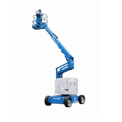 34ft (10.6m) Diesel Knuckle Boom Lift