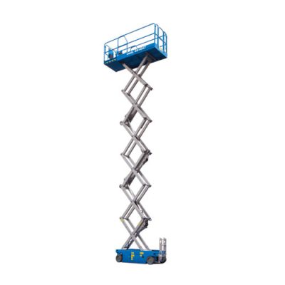 40ft (11.7m) Electric Scissor Lift