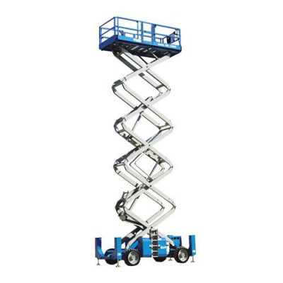 43ft (13.1m) Diesel Scissor Lift