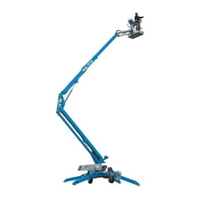 50FT (15.1M) TOWABLE KNUCKLE BOOM LIFT