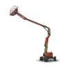 60FT (16.3M) DIESEL KNUCKLE BOOM LIFT