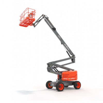60ft AJ+ Vertical Mast Lift