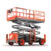 53ft (16.15m) Diesel Scissor Lift