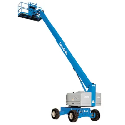 45ft Diesel Straight Boom Lift